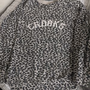Crooks and Cassle Sweater